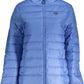 North Sails Light Blue Polyester Jackets & Coat