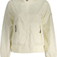 North Sails White Polyester Jackets & Coat