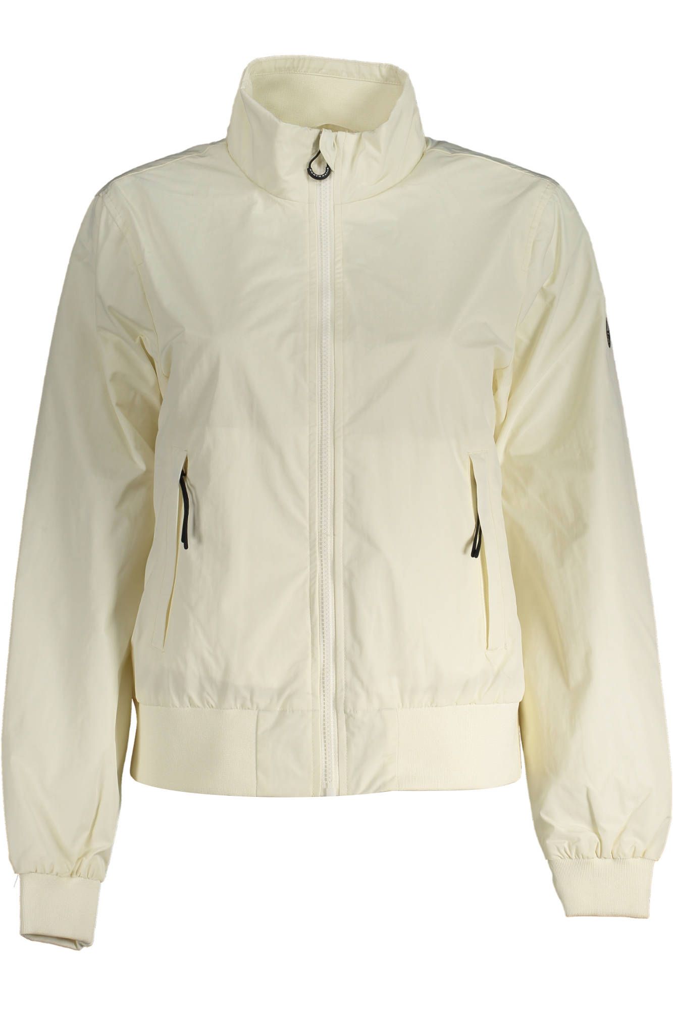 North Sails White Polyester Jackets & Coat