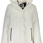 North Sails White Polyester Jackets & Coat