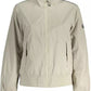 North Sails Gray Polyester Jackets & Coat