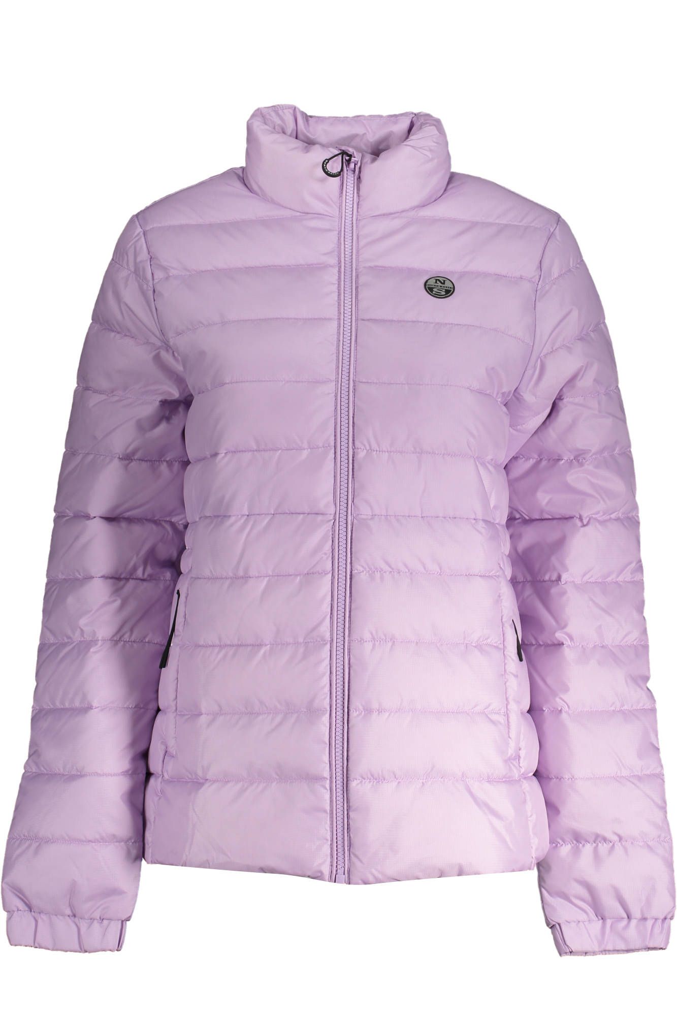 North Sails Pink Polyester Jackets & Coat