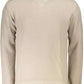 North Sails Beige Cotton Sweater