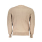 North Sails Beige Fabric Sweater