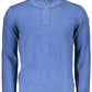 North Sails Blue Cotton Sweater