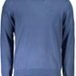 North Sails Blue Cotton Sweater