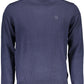 North Sails Blue Cotton Sweater