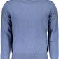 North Sails Blue Cotton Sweater