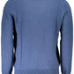 North Sails Blue Cotton Sweater