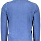 North Sails Blue Cotton Sweater