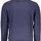 North Sails Blue Cotton Sweater