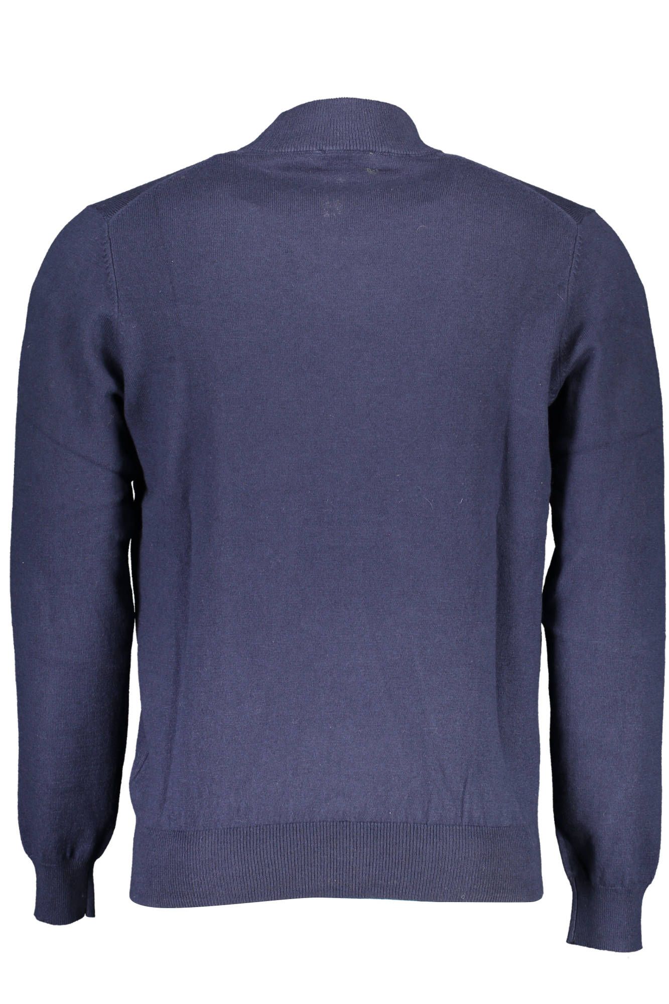 North Sails Blue Cotton Sweater