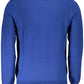 North Sails Blue Cotton Sweater