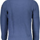 North Sails Blue Cotton Sweater