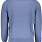 North Sails Blue Cotton Sweater