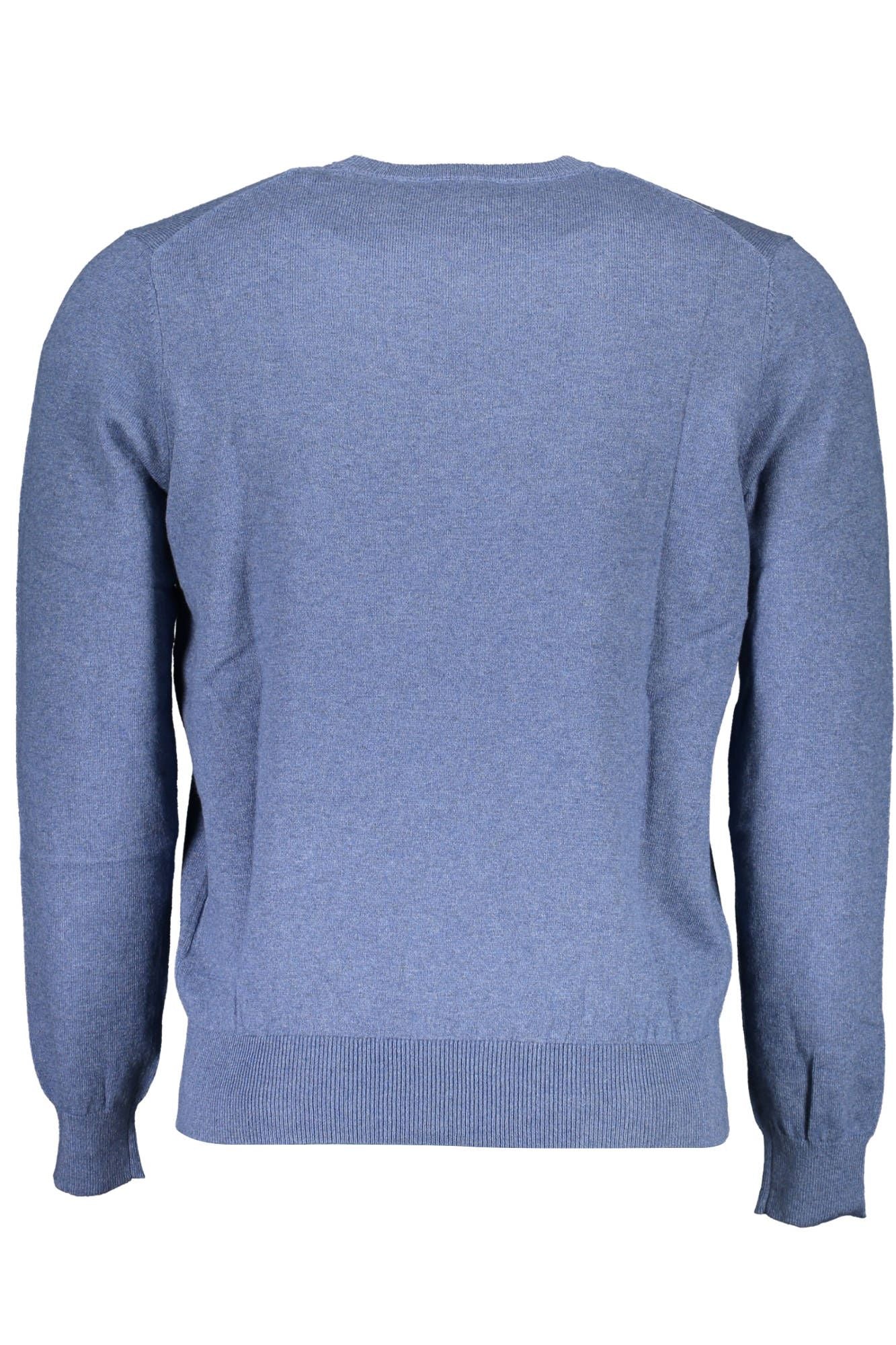 North Sails Blue Cotton Sweater