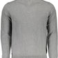 North Sails Gray Cotton Sweater