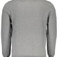 North Sails Gray Cotton Sweater