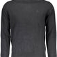 North Sails Black Cotton Sweater