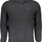 North Sails Black Cotton Sweater