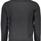 North Sails Black Cotton Sweater