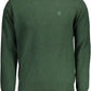 North Sails Green Wool Sweater