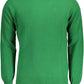 North Sails Green Wool Sweater