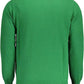 North Sails Green Wool Sweater