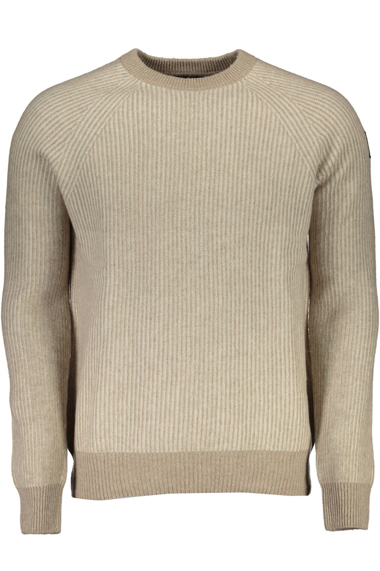 North Sails Beige Wool Sweater