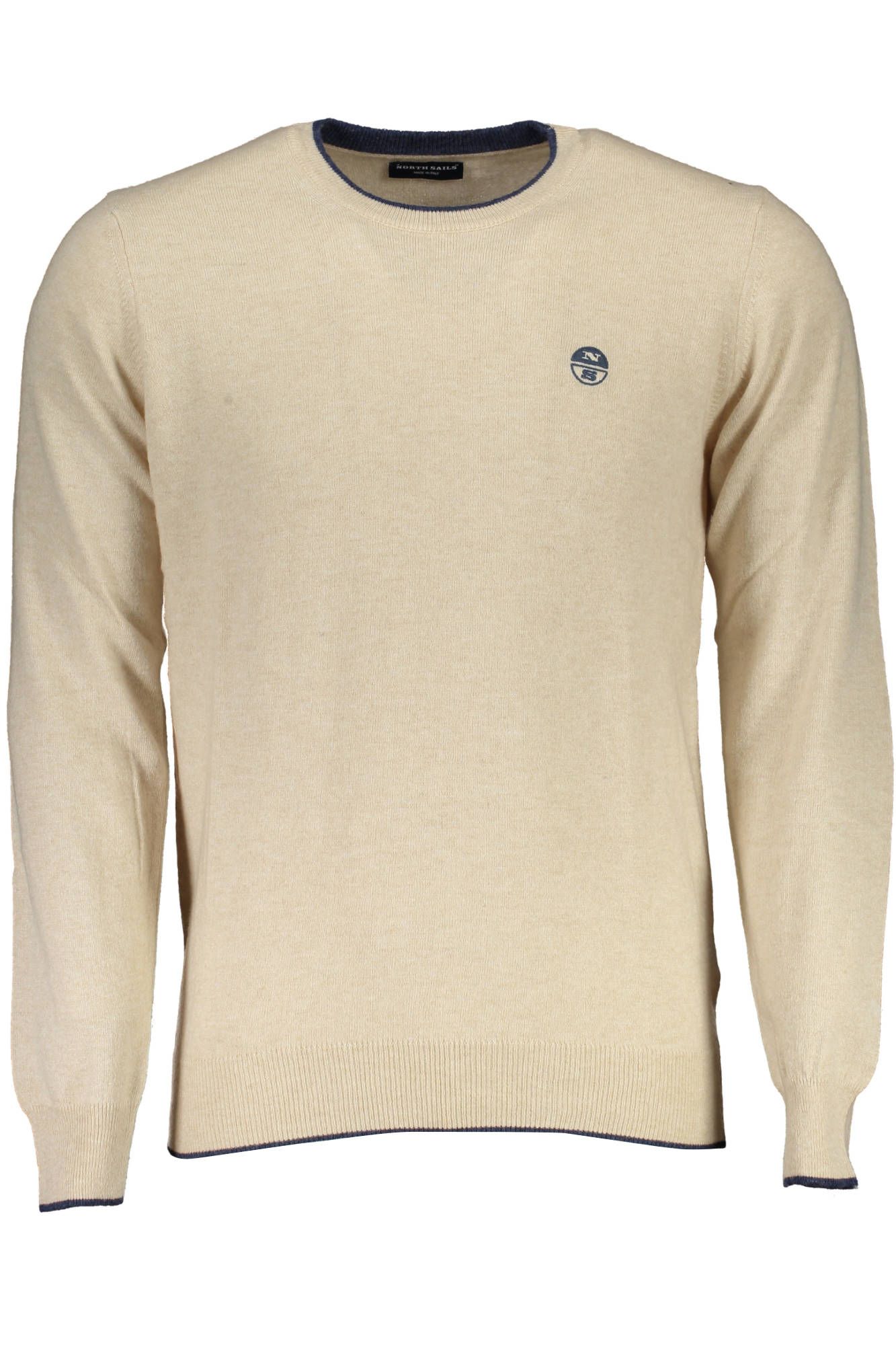 North Sails Beige Wool Sweater