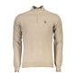 North Sails Beige Fabric Sweater