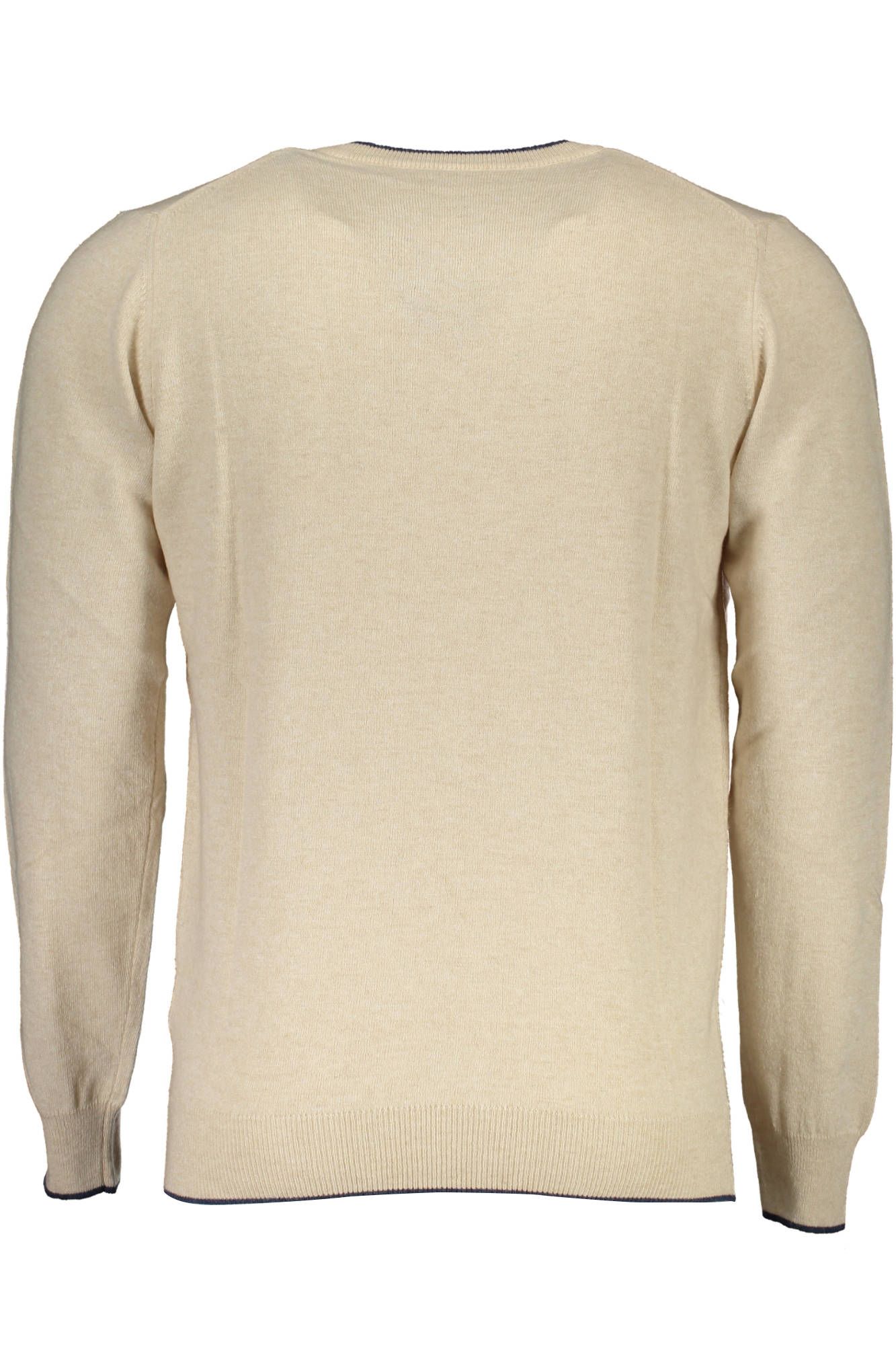 North Sails Beige Wool Sweater