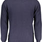 North Sails Blue Wool Sweater