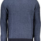 North Sails Blue Wool Sweater