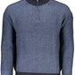 North Sails Blue Wool Sweater