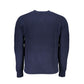 North Sails Blue Cotton Sweater