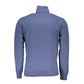 North Sails Blue Fabric Sweater