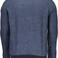 North Sails Blue Wool Sweater