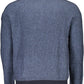 North Sails Blue Wool Sweater