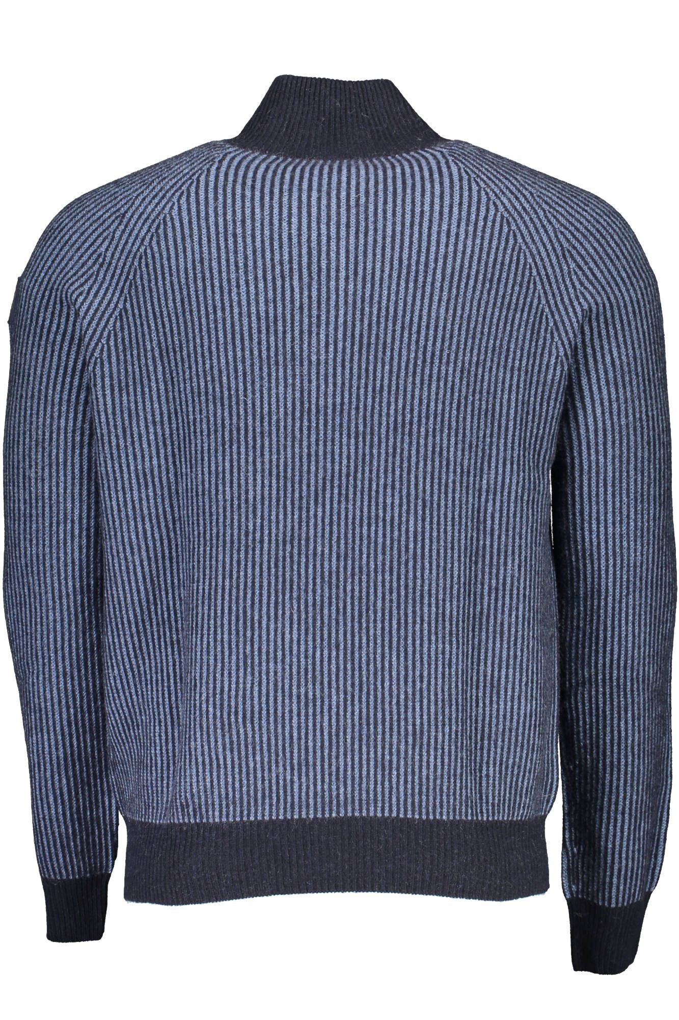 North Sails Blue Wool Sweater