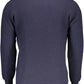 North Sails Blue Wool Sweater