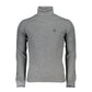 North Sails Gray Fabric Sweater