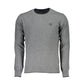 North Sails Gray Fabric Sweater