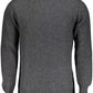 North Sails Gray Wool Sweater