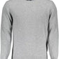 North Sails Gray Wool Sweater