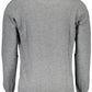 North Sails Gray Wool Sweater