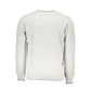 North Sails Gray Fabric Sweater