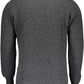 North Sails Gray Wool Sweater