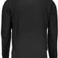 North Sails Black Wool Sweater