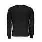 North Sails Black Fabric Sweater